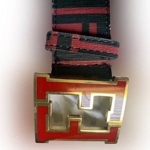 Fendi belt men
